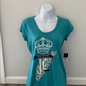 New Juicy Couture Top Medium M